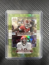 2023 Bowman U Alabama Crimson Tide KOOL-AID MCKINSTRY & MALACHI MOORE Camo /75