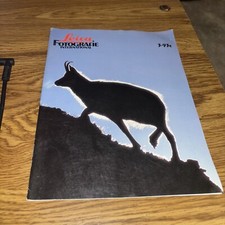 Leica Fotografie International Magazine 3-93