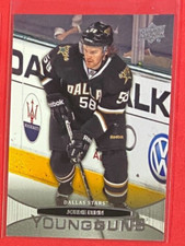 Jordie Benn YG RC 2011-12 Upper Deck #466 Rookie