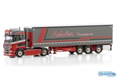 WSI Schober Scania S Normal CS20N 4x2 Planenauflieger 3achs 01-4415