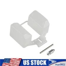 Carburetor Carb Float Pin Needle Kit for Honda Foreman 450 TRX450ES 4x4 ES 98-01