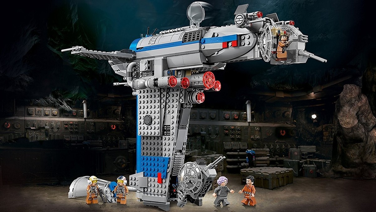 LEGO STAR WARS 