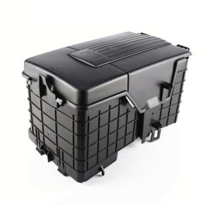 Audi A3 VW Passat B6 Golf 5 Battery Sheathing Dust Cover Protection Holder Box