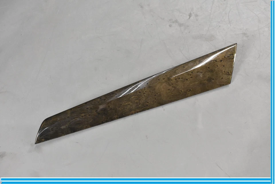 10-12 Mercedes-Benz C350 W203 Panel Puerta Delantera Derecha Moldura Fabricante Original Foto 2 de 4