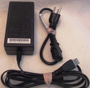 Genuine HP 0957-2178 AC ADAPTER POWER SUPPLY Cord 