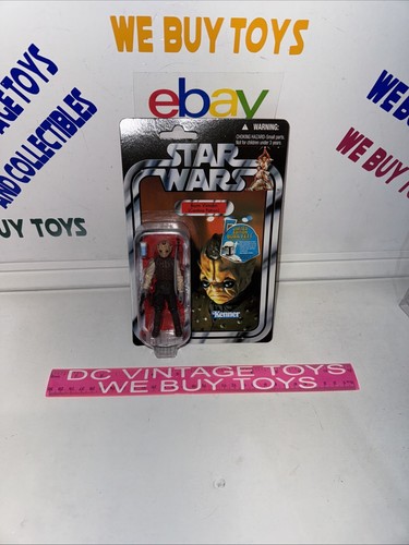 Star Wars: Vintage Collection VC53 - A New Hope - Bom Vimdin Action Figure G3103