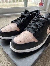 Size 11.5 - Jordan 1 Low Crimson Tint