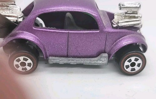 VW Volkswagen PURPLE Baja red-line Bug Redline 19 - Picture 9 of 9