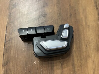 Mercedes ML GL GLE GLS W166 X166 W292 Genuine Seat Switch