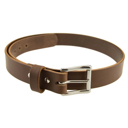 Men's 1 1/2"_LEATHER CCW Concealed Carry GUN HOLSTER_WORK BELT_Nohma Leather - Picture 20 of 32