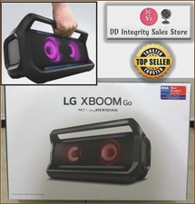 lg pk3 portable bluetooth speaker with meridian technology