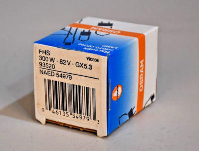 OSRAM - FHS Projector Light Bulb