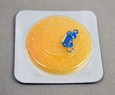 RADO ETA Movement Electronic Circuit Module Part 35 980.003 new-sealed