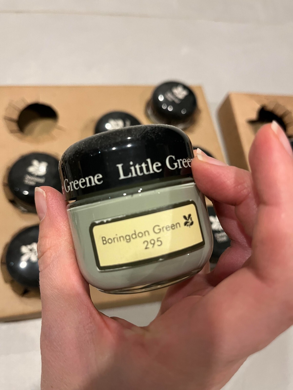 Little Greene Paint & Paper Library Farrow & Ball Testers eBay