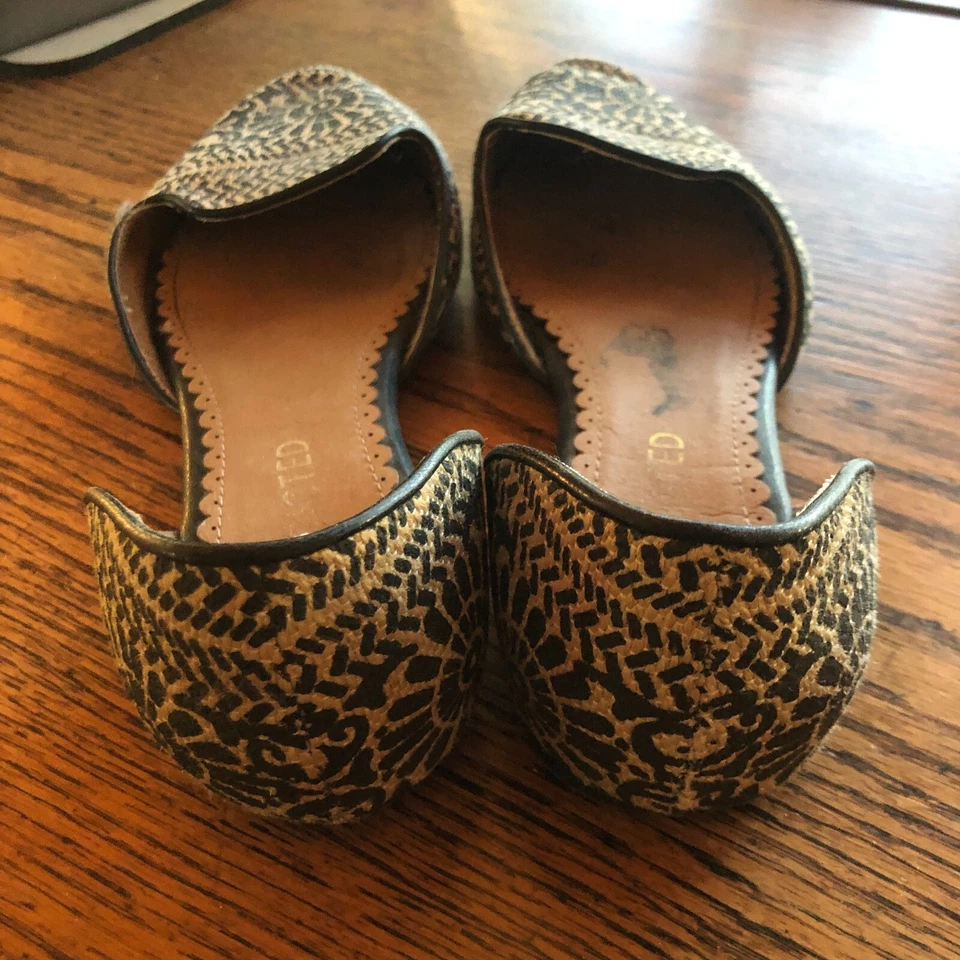 Zapatos planos sin cordones marca RESTRICTED para mujer talla 8 Foto 3 de 4