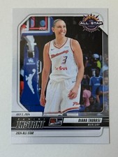 2024 Panini Instant WNBA 125 All-Star Game DIANA TAURASI Phoenix Mercury PR 1319