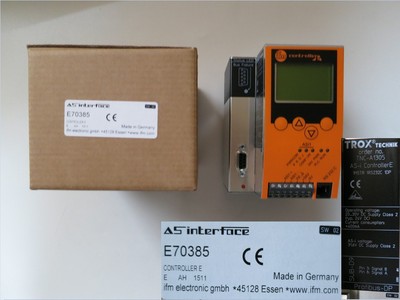 ifm Controller E70385 TNC 1305 12-2 #3192