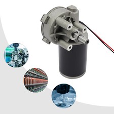 D63R-1260-220R DC12V 60W 220RPM High Torque Transmission Electric Gear Motor