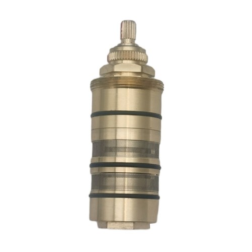 Thermostatic Cartridge Shower Mixer Valve Bar Repair Kit Brass Construction