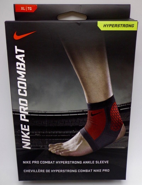 nike pro hyperstrong ankle sleeve 3.0