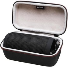 LTGEM Case for EDUPLINK Waterproof Portable Bluetooth Speaker, Hard Storage Trav