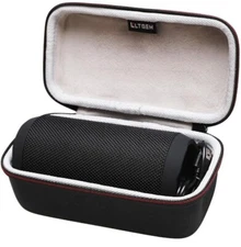 LTGEM Case for EDUPLINK Waterproof Portable Bluetooth Speaker, Hard Storage Trav