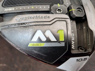 Taylormade M1440 Driver 10.5, HZRDUS Rdx Smoke Blue Stiff | eBay