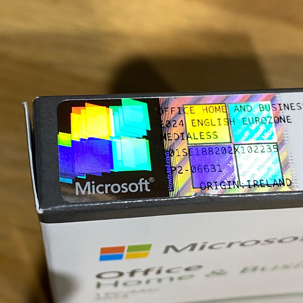 Microsoft Office 2024 Home and Business Windows 11 MacOS Sequoia