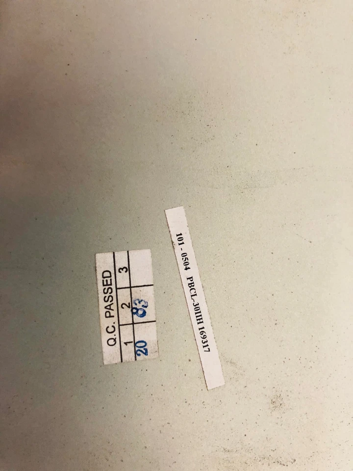 Esteira FreeMotion NordicTrack inclinada caixa de fonte de alimentação 101-0504 169317 - Imagem 4 de 4