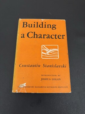 Building a Character by Stanislavski
