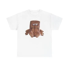 German TV Icon Shirt, Gift, Bernd das Brot Unisex Tee, Depressed Bread Pup