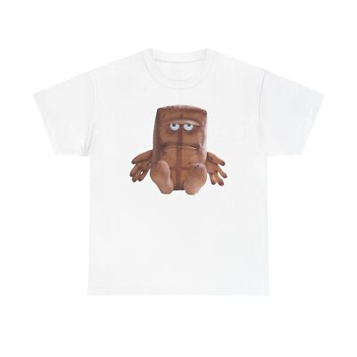 German TV Icon Shirt, Gift, Bernd das Brot Unisex Tee, Depressed Bread Pup