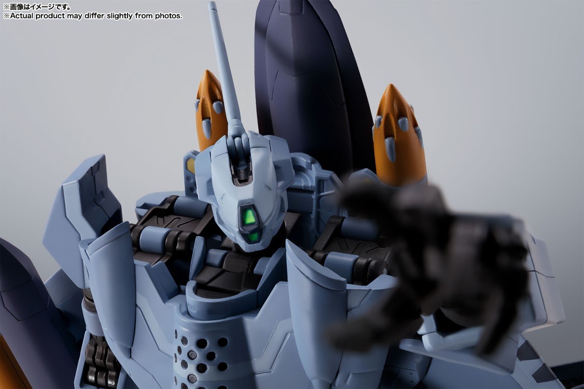 Macross Zero VF-0A Phoenix QF-2200D-B Ghost 5.5in Anime Figure Hi