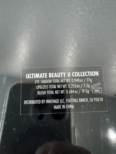 Me MakeOver Essentials Ultimate Beauty II Custom Eye Shadow Blush Lip Gloss - Picture 6 of 8