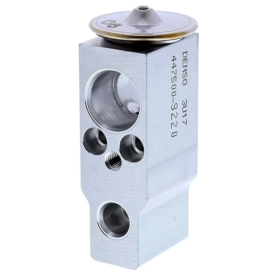 DENSO 475-0513 A/C Expansion Valve For 06-07 Toyota Sienna - Image 2 of 3