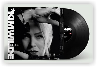 Kim Wilde ''closer'' Vinyl LP NEU Album 2025