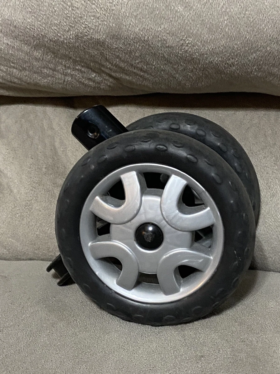 Peg perego sales stroller wheels
