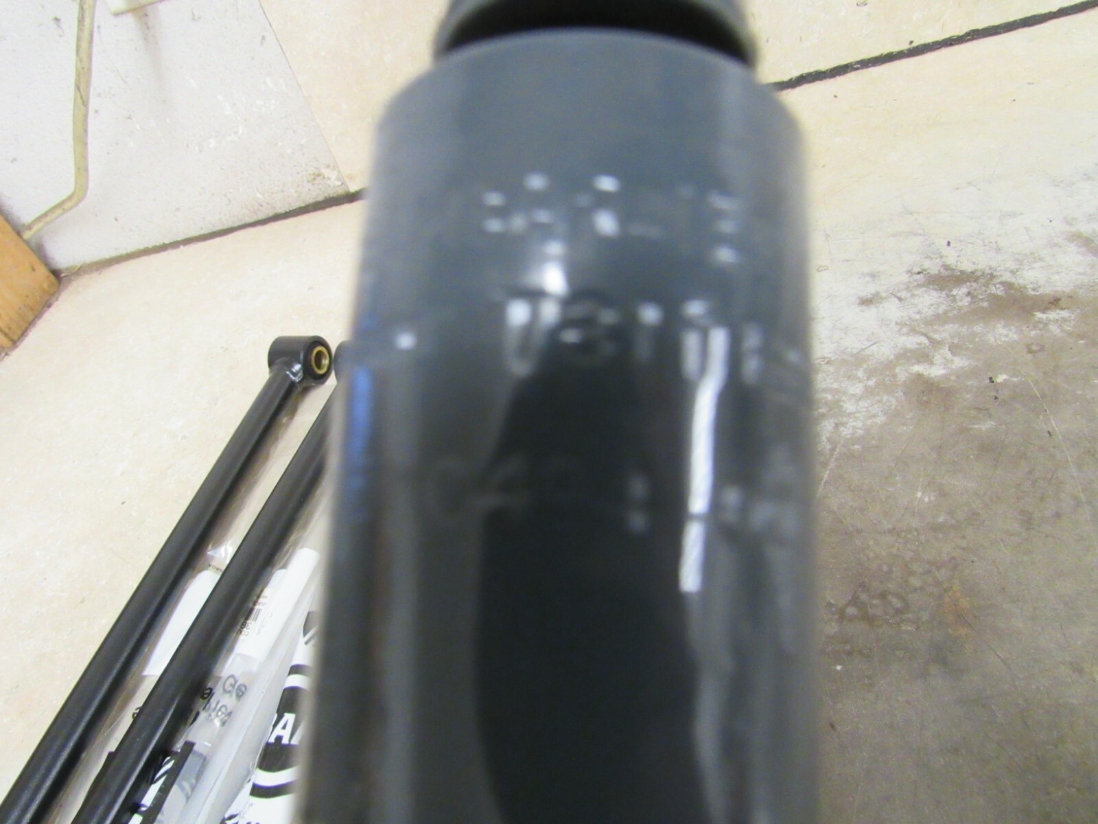 SKI DOO SKI STANCE WIDENING KIT 42" RADIUS RODS SHOCKS SUSPENSION NEW