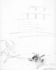 PIACESI Walter (Ascoli Piceno 1929), Untitled