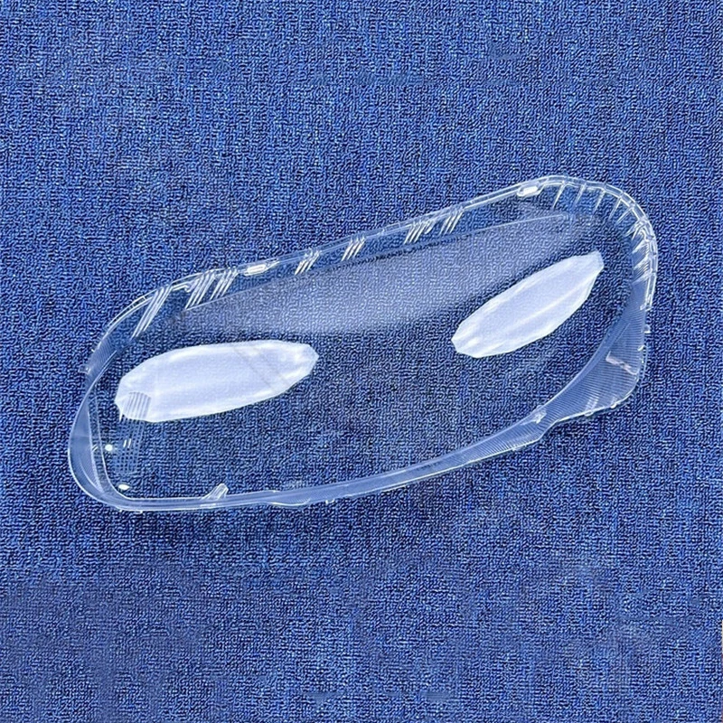 Un par de faros carcasa de lente transparente + pegamento para Mazda MX-5 Roadster cupé 2006-08 Foto 3 de 4