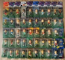 CORINTHIAN PROSTARS BLISTERS - BRASILE, OLANDA, JUVENTUS, INGHILTERRA, PARMA, ITALIA