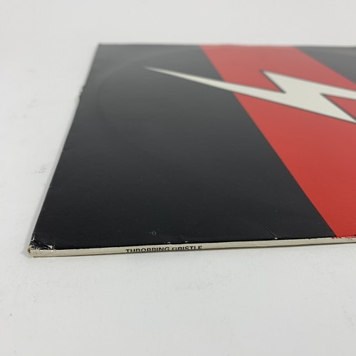 T.G. THROBBING GRISTLE 2nd ANNUAL REPORT VINTAGE LP ALBUM VINYL MUTE RARE UK - Picture 6 of 12