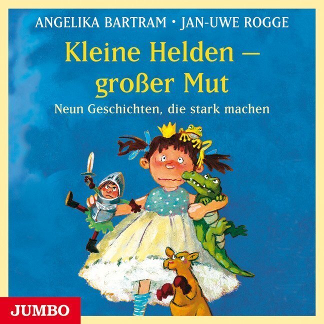 Kleine Helden - Großer Mut, 1 Audio-cd | Angelika Bartram (u. A.) |