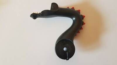 Playmobil Ritter Riesen Drache mit Led 4838 Hals schwarz  Ersatzteil