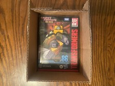 Transformers Studio Series 86-22 Brawn Collector Grade BBTS