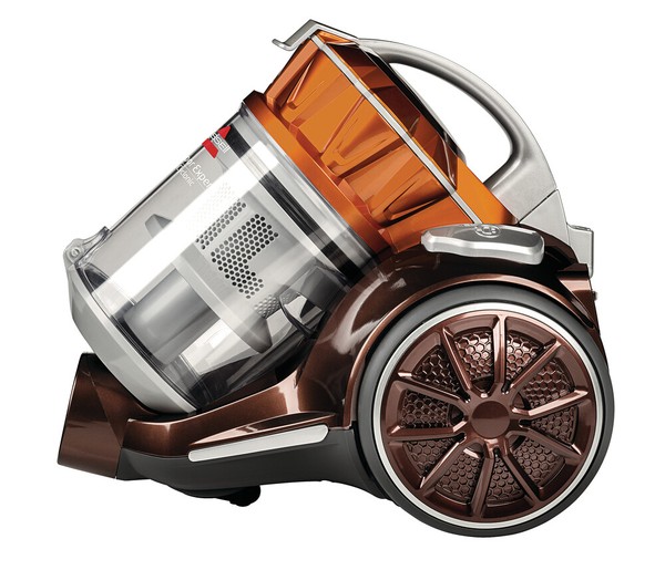 Aspiradora de lata Bissell Hard Floor Expert Multi Cyclonic 3