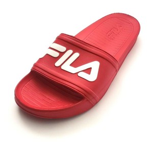 fila red slides