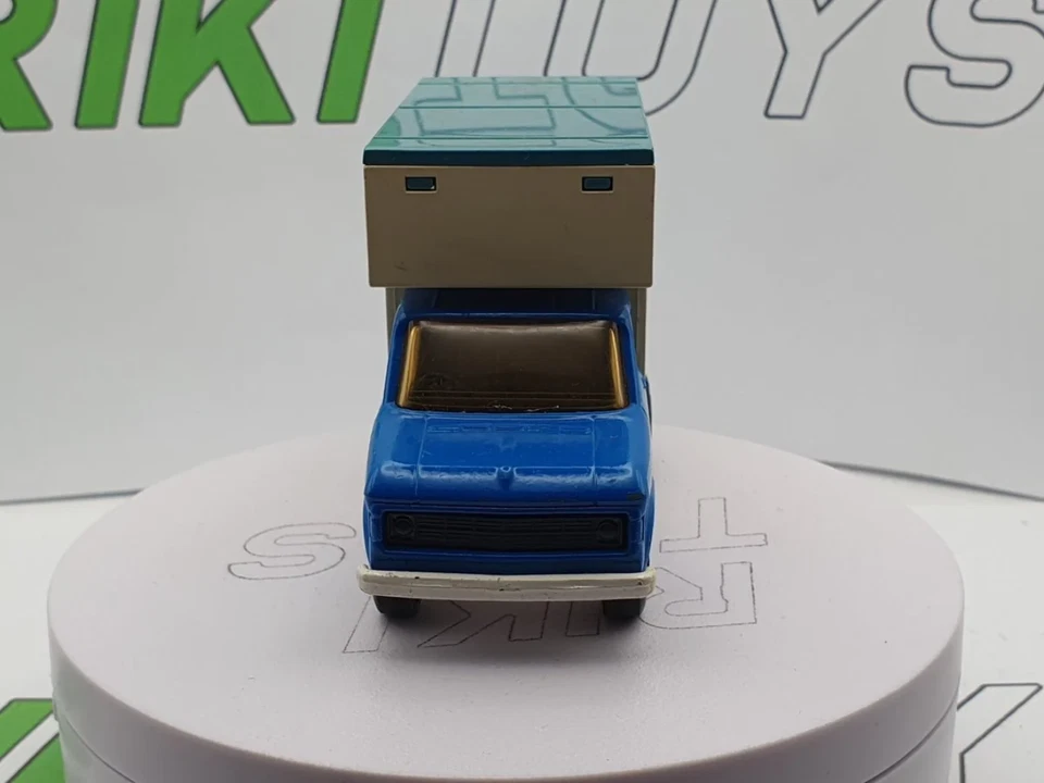 Ford Transit Van Matchbox 1/50 - Immagine 4 di 4