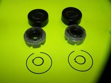 Dana 44 Locking Hubs 19 Spline New