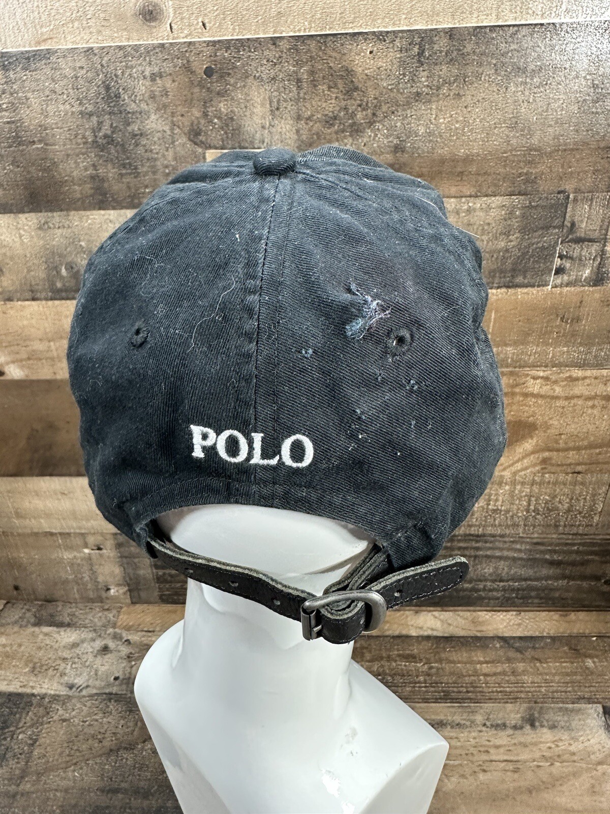Cappello Polo Ralph Lauren Big Pony numero 3 punto taglia unica